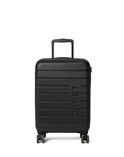 Day Et - Small 20" Tonal Logo Kabinekuffert - Black